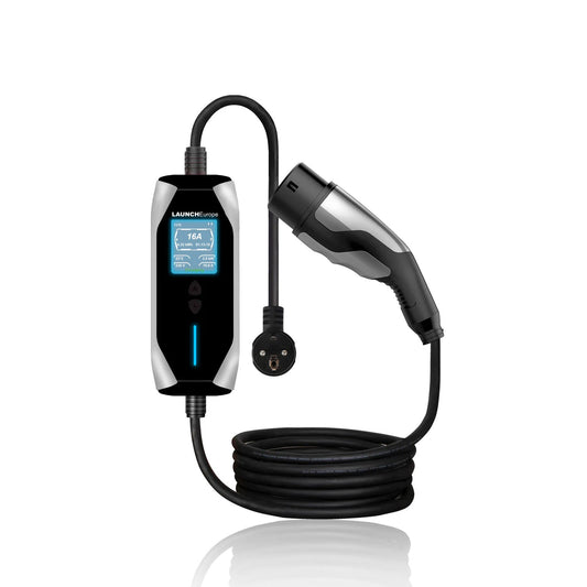 Cavo di ricarica HV portatile I caricabatterie portatile per veicoli elettrici
