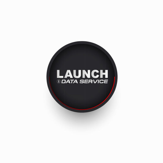 Logo Launch Data Service