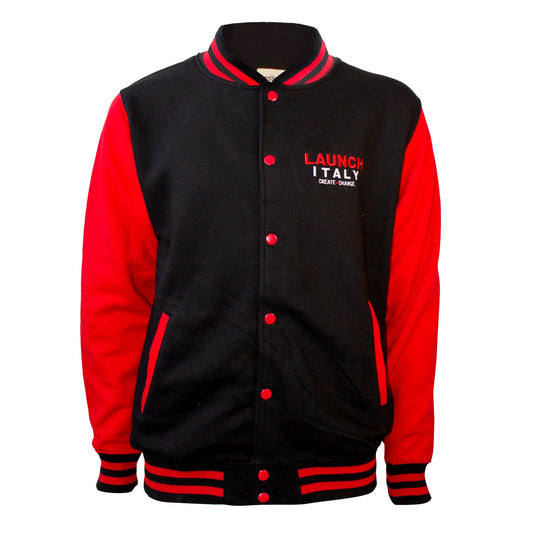 Felpa Jacket unisex: 80% cotone, 20% poliestere