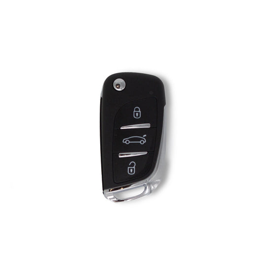 Chiave Chiave LK-PEUGEOT dettaglio frontale