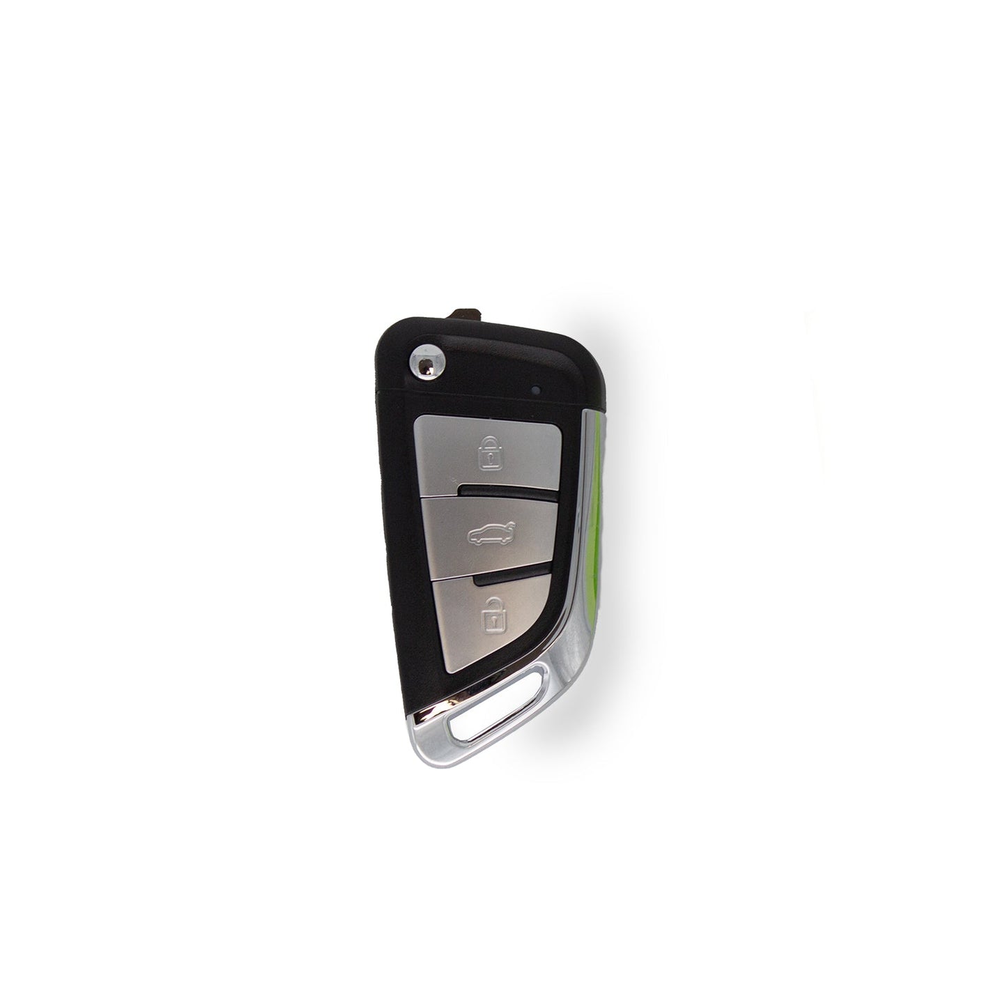Chiave LN-BLADE dettaglio frontale Launch