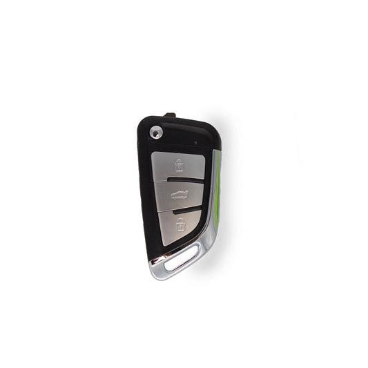 Chiave LN-BLADE dettaglio frontale Launch