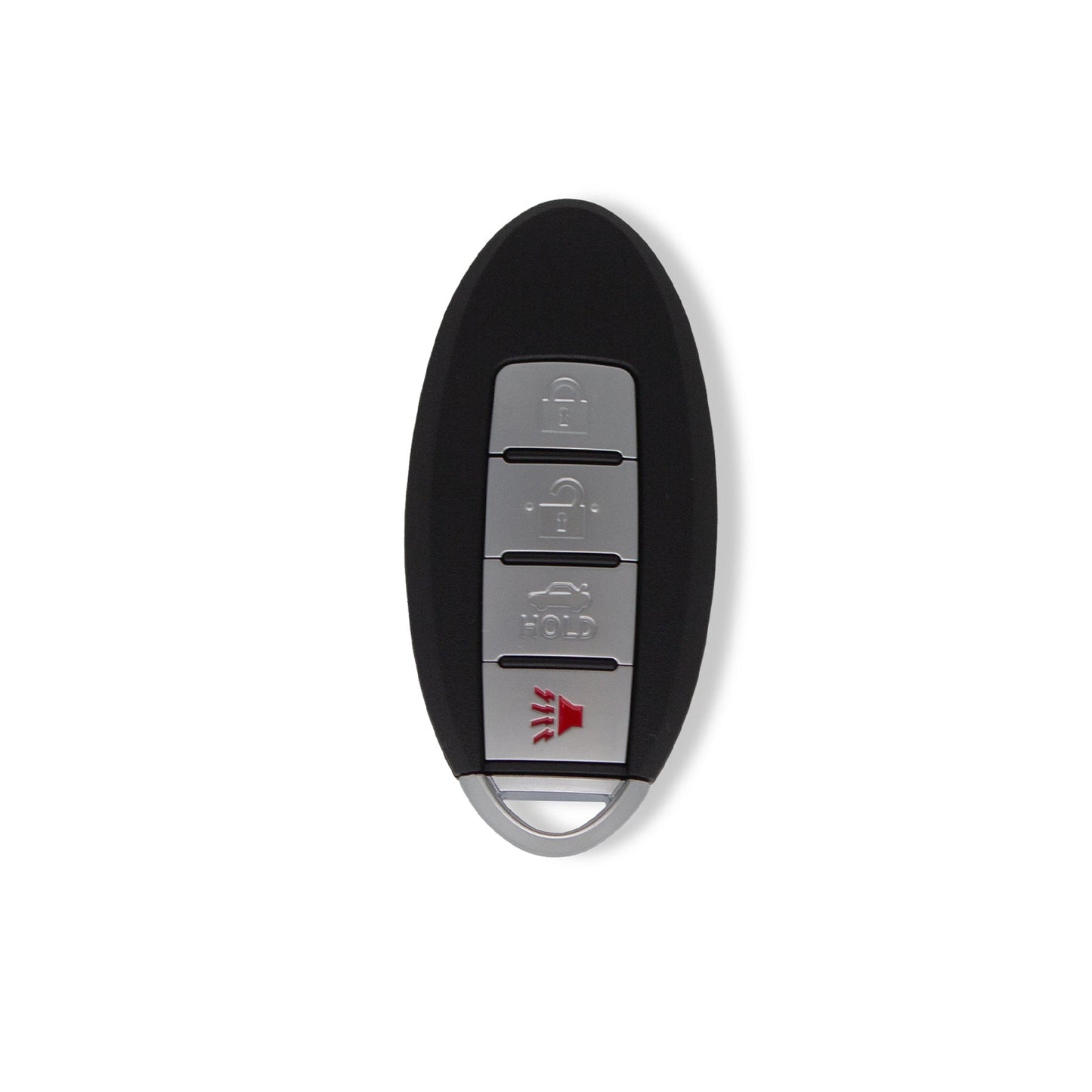 Chiave LS-NISSAN dettaglio fronte launch
