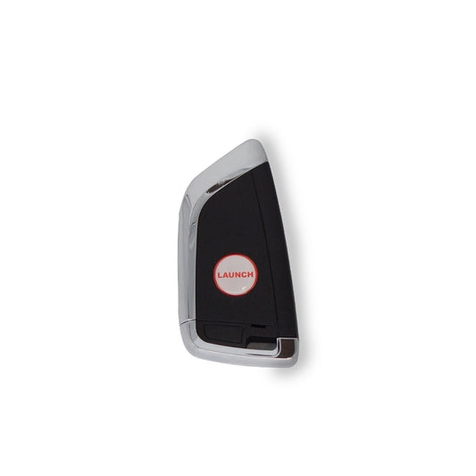 Chiave LS-SMALL BLADE dettaglio retro logo Launch