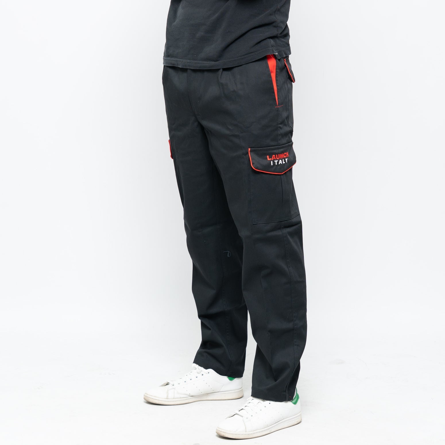 Pantalone lavoro elasticizzato unisex comfort