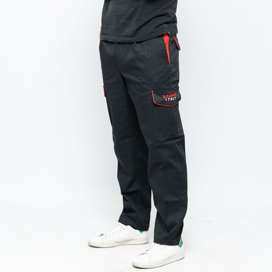 Pantalone lavoro elasticizzato unisex comfort