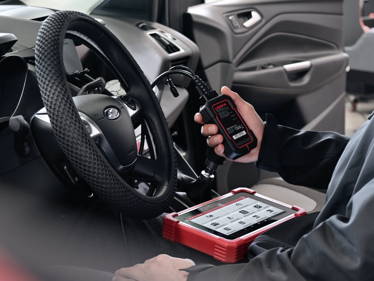 Oltre 110 marche automobilistiche. Un solo dispositivo.
