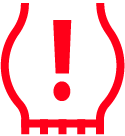 Reifendruckkontrollsystem (TPMS/RDKS)