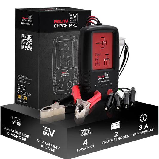 RelayCheck Pro