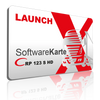 Software Update Karte für CRP 123S HD | 1 Jahr