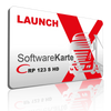 Software Update Karte für CRP 123S HD | 1 Jahr
