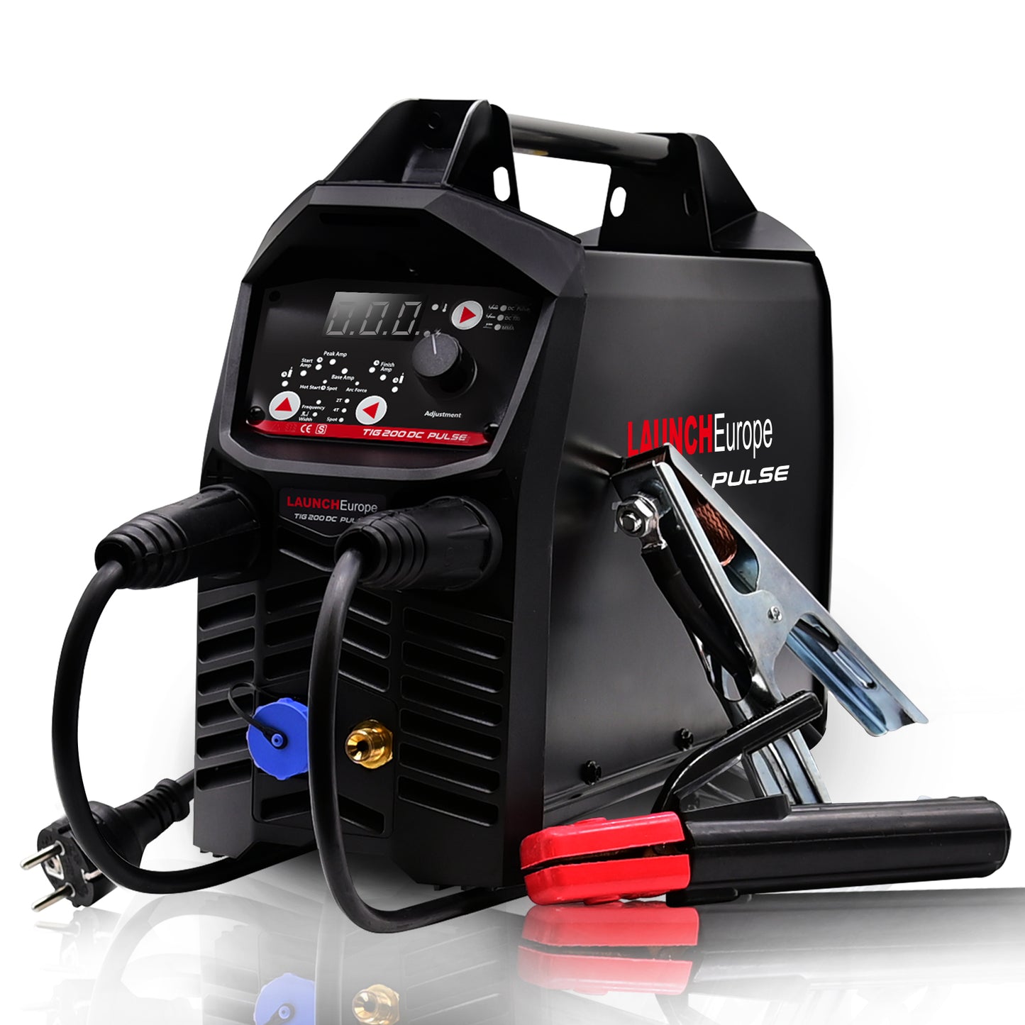 Spawarka TIG 200DC Pulse
