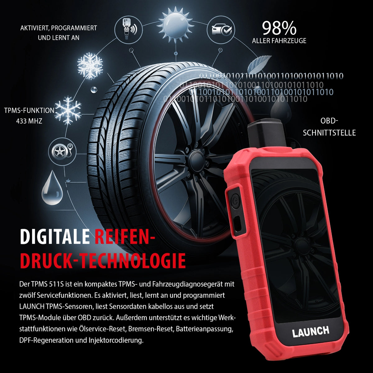 TPMS 511S V2