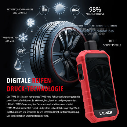 TPMS 511S V2