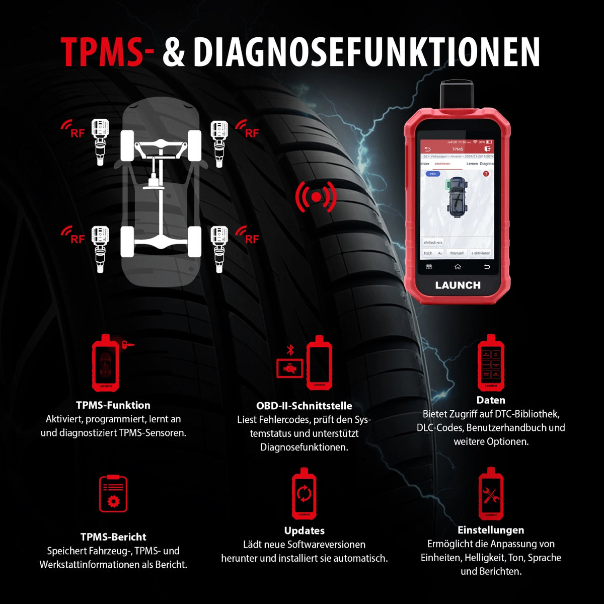 TPMS 511S V2