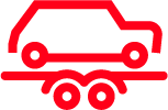 Aktivierung Transportmodus