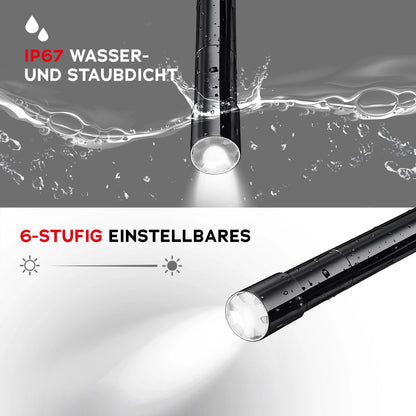 VSP-600 USB Videoscope