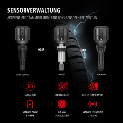 i-TPMS RDKS Programmiergerät
