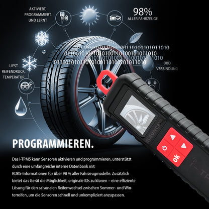 i-TPMS RDKS Programmiergerät