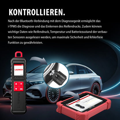 i-TPMS RDKS Programmiergerät