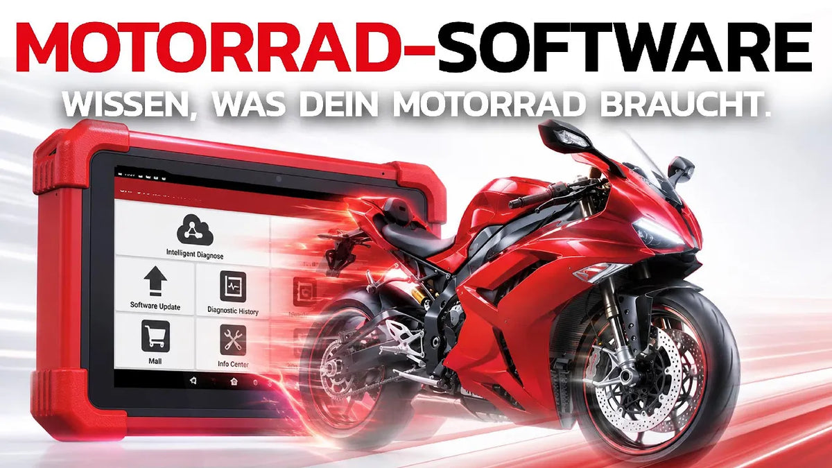 CRP MOT IV: Motorrad-Software erklärt