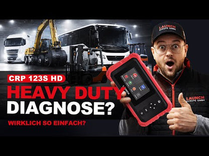 CRP 123S HD